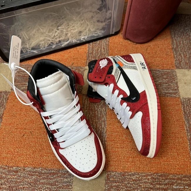 Shoes Jordan Diamond Designed 1016